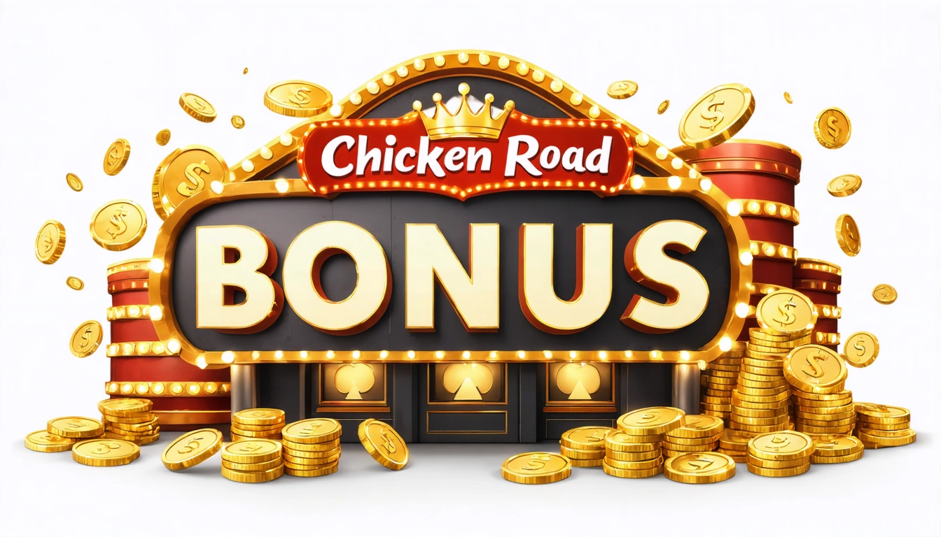 bonuses Chicken Road