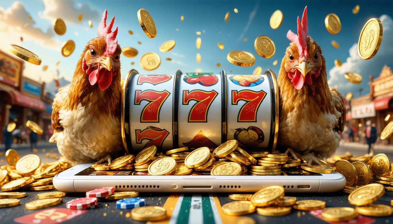 mobile app Chicken Road