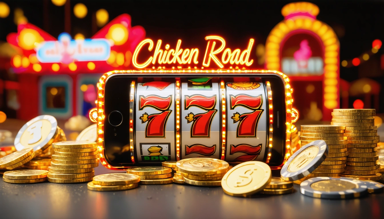 mobile app Chicken Road